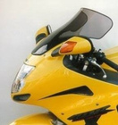 Szyba motocyklowa MRA HONDA CBR 1100 XX, SC35, -, forma T, przyciemniana