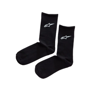 Skarpety motocyklowe ALPINESTARS CREW SOCK BLACK