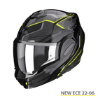 Kask motocyklowy SCORPION Exo Tech Evo Carbon Rover