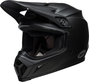 Kask motocyklowy BELL MX-9 Mips czarny mat