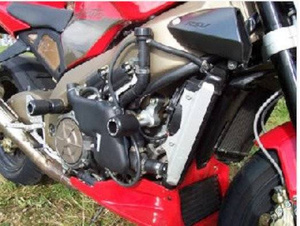 Crash Pady R&G do Aprilia Tuono Fronts (up to 05)