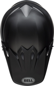 Kask motocyklowy BELL MX-9 Mips czarny mat