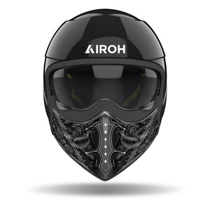 Kask motocyklowy AIROH J110 Paesly