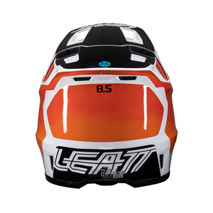 Kask motocyklowy LEATT Kit Moto 8.5 V25 Glamis z goglami