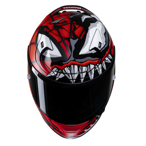 Kask motocyklowy integralny HJC RPHA 12 Maximized Venom Marvel