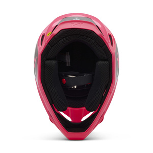 Kask motocyklowy FOX V1 Lean Pink