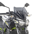 KAPPA SZYBA KAWASAKI Z 650 (20), YAMAHA MT-03 321 (20) 28 x 36,5 CM PRZYCIEMNIANA - POTRZEBNE MOCOWANIE A4128AK LUB A2151AK