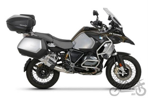 Stelaż kufra bocznego 4P SHAD Terra do BMW R1200GS