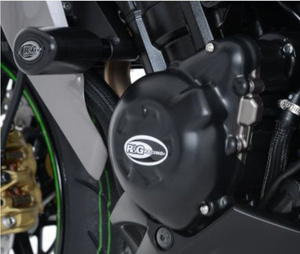 Osłona wariatora R&G Kawasaki Z1000 10- / Z1000SX Lewa strona