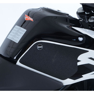 Tankpad antypoślizgowy R&G 2 części KTM Duke 125 2017-