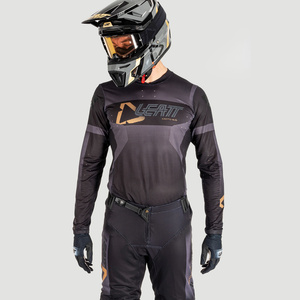 Bluza motocyklowa LEATT Moto 5.5 Ultraweld Stealth