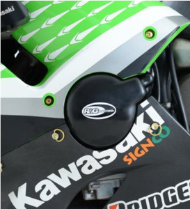 Osłona alternatora R&G Kawasaki ZX6-R 05-06 Lewa strona