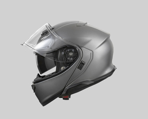 Kask motocyklowy szczękowy SHOEI NEOTEC 3 Matowy deep szary