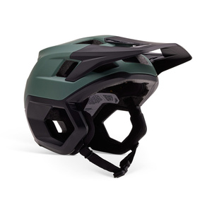 Kask rowerowy FOX Dropframe Ce Hunter Green