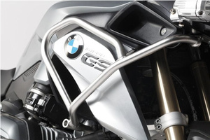 Crashbar/Gmol SW-MOTECH górne Bmw R 1200 Gs (13-16) Stainless Steel