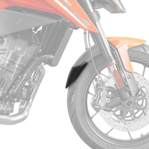 Przedłużenie błotnika do KTM 790 Duke / 890 Ruke R 18-24 (przednie)