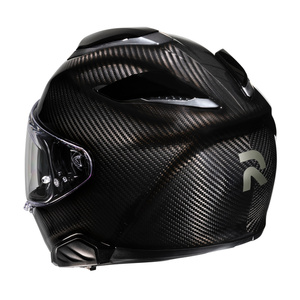 Kask motocyklowy integralny HJC RPHA 71 Carbon czarny