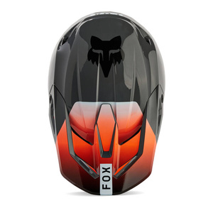 Kask cross offroad motocyklowy FOX V1 Ballast Helmet szary