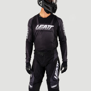 Bluza motocyklowa LEATT Moto 4.5 Lite Stealth