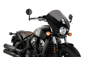 Owiewka CA Dark Knight do Indian Scout Bobber