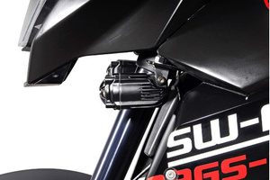 Zestaw montażowy lamp SW-MOTECH Light Ktm 990 Smt (08-14)