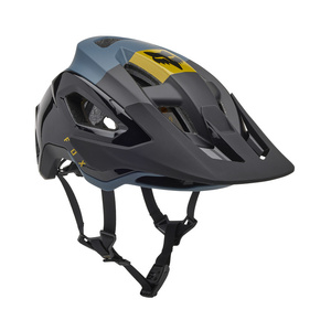 Kask rowerowy FOX Speedframe Pro Klif Ce Dark Vintage