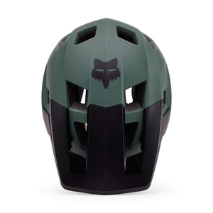 Kask rowerowy FOX Dropframe Ce Hunter Green