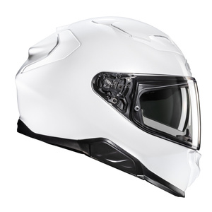 Kask motocyklowy integralny HJC F71 perłowy biały