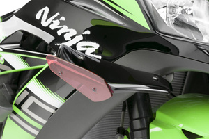 Boczne spoilery dociskowe do Kawasaki ZX-10R 16-20