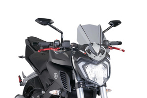 Owiewka PUIG do Yamaha MT-125 14-19