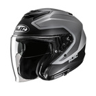 Kask motocyklowy HJC I31 Tevis czarny/szary