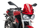 Owiewka PUIG do Triumph Street Triple S 16-19